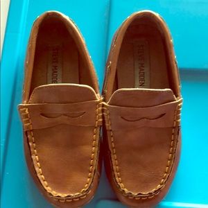 Boys Steve Madden loafers